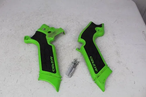 2019 - 2023 Kawasaki KX 450 SR Acerbis X-Grip Frame Guards KX 250 2021 - 2024