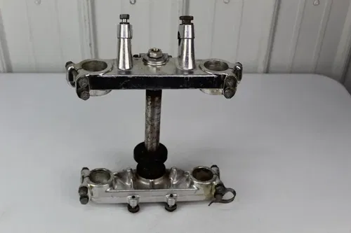 1980 Kawasaki KDX175 Triple Clamps KLX 250 79 80 KDX 175 80 - 82 KX125 79