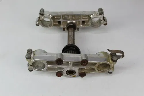 1980 Kawasaki KDX175 Triple Clamps KLX 250 79 80 KDX 175 80 - 82 KX125 79