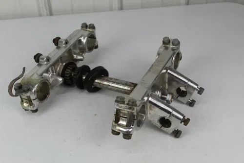 1980 Kawasaki KDX175 Triple Clamps KLX 250 79 80 KDX 175 80 - 82 KX125 79