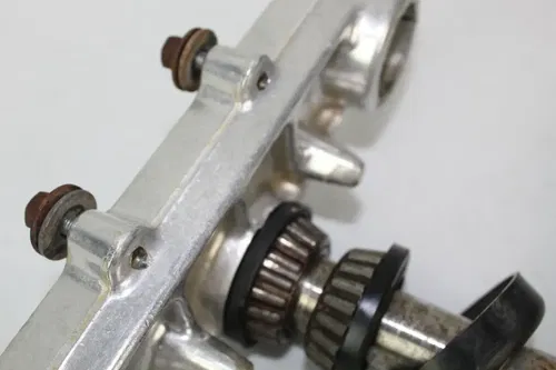 1980 Kawasaki KDX175 Triple Clamps KLX 250 79 80 KDX 175 80 - 82 KX125 79