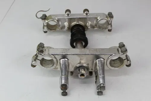 1980 Kawasaki KDX175 Triple Clamps KLX 250 79 80 KDX 175 80 - 82 KX125 79