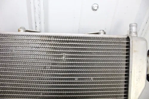 2007 - 2009 Yamaha YZ250F OEM Right Radiator 5XC-12461-G0-00 YZ 250 F 09/13