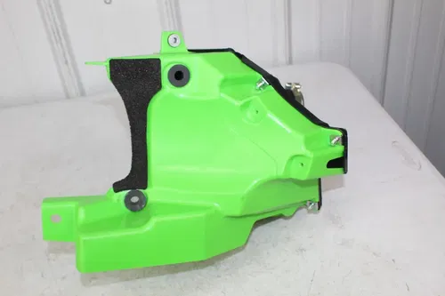 NEW 2025 Kawasaki KX450 OEM Air Box Housing assembly Boot Sensor KX 450