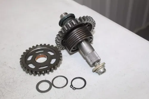 2006 - 2017 Yamaha YZ450F Kickstarter Mechanism Kick Start Gear YZ 450 6/31