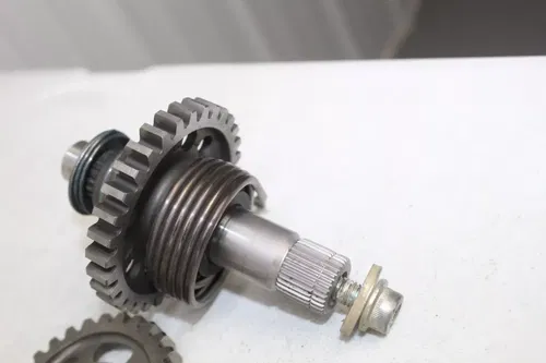 2006 - 2017 Yamaha YZ450F Kickstarter Mechanism Kick Start Gear YZ 450 6/31
