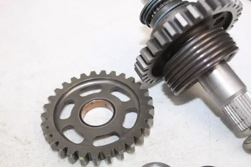 2006 - 2017 Yamaha YZ450F Kickstarter Mechanism Kick Start Gear YZ 450 6/31