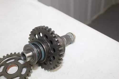 2006 - 2017 Yamaha YZ450F Kickstarter Mechanism Kick Start Gear YZ 450 6/31
