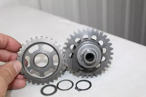 2006 - 2017 Yamaha YZ450F Kickstarter Mechanism Kick Start Gear YZ 450 6/31