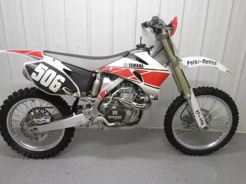2006 - 2017 Yamaha YZ450F Kickstarter Mechanism Kick Start Gear YZ 450 6/31