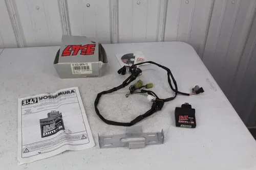 2009 Honda CRF450R Yoshimura EMS PIM-2 Data Box R-433-Data-TI CRF 450