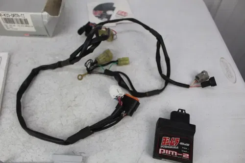 2009 Honda CRF450R Yoshimura EMS PIM-2 Data Box R-433-Data-TI CRF 450