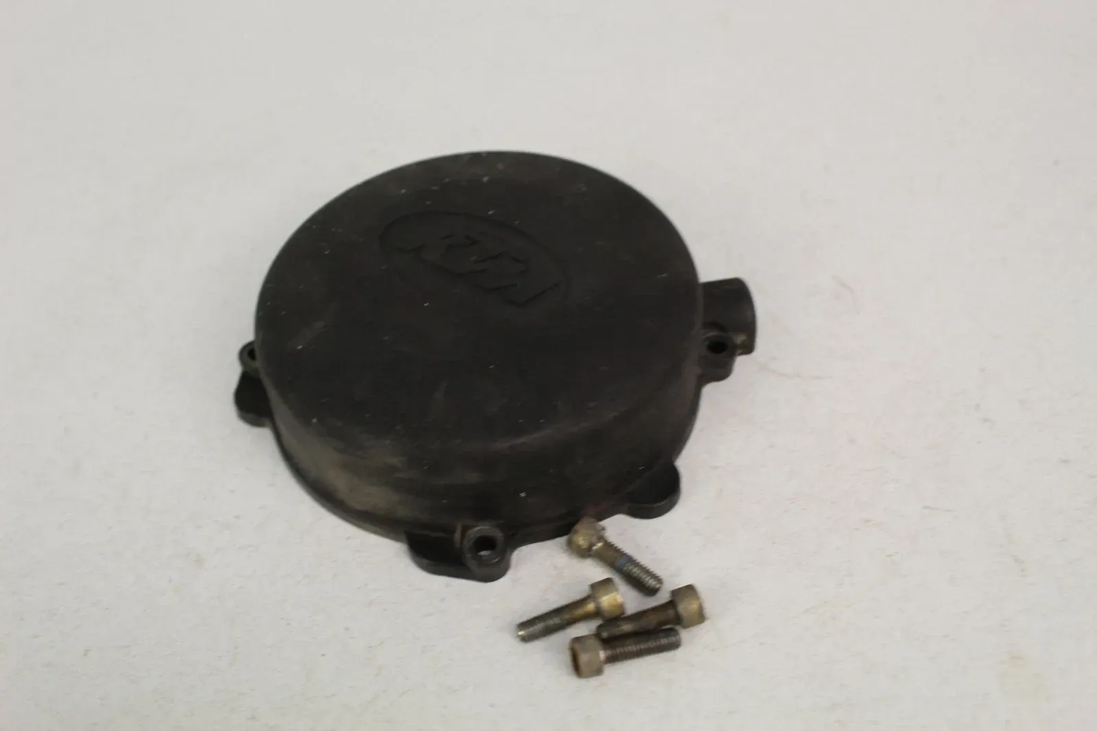 1985 KTM 350 MXC OEM Stator Cover 54330002000 240 - 350 MX GS GSXC 85