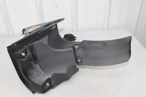 2014 - 2018 Suzuki RMZ250 OEM Airbox Air Box Filter Cage Boot RMZ 250 14/2