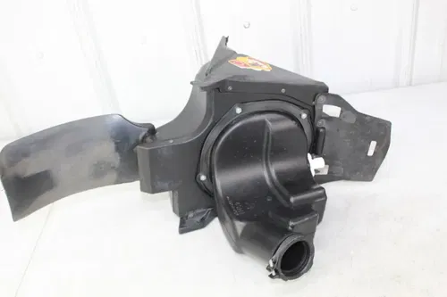 2014 - 2018 Suzuki RMZ250 OEM Airbox Air Box Filter Cage Boot RMZ 250 14/2