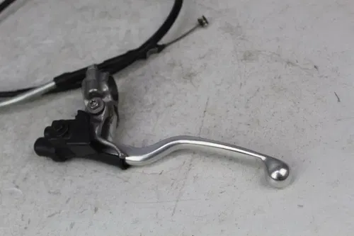 2004 2005 Kawasaki KX250F OEM Clutch Perch Lever Cable KX Suzuki RMZ 250 04/3