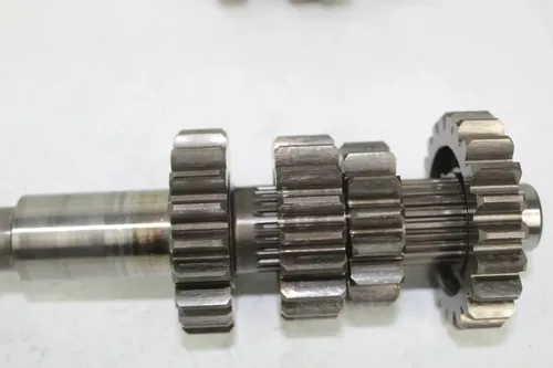 2005 - 2007 Suzuki RMZ450 Transmission Gears Shafts Forks RMZ 450 05/4