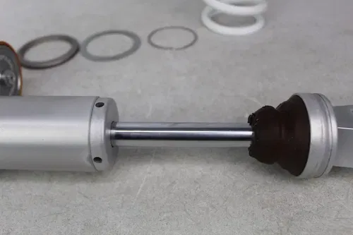 2016 - 2022 KTM 250 SXF WP Rear Shock 18187R5501 125 - 450 SX XCF 18/2