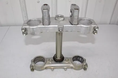1992 - 1994 Kawasaki KX125 Triple Clamps Billet Upper 1-1/8" KX 125 250 94/2