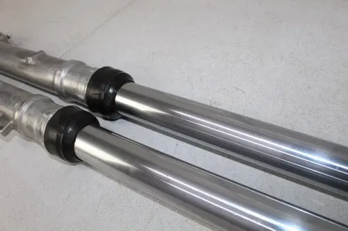 1984 Yamaha YZ125 Front Fork Set Left Right Forks YZ 125 84/2