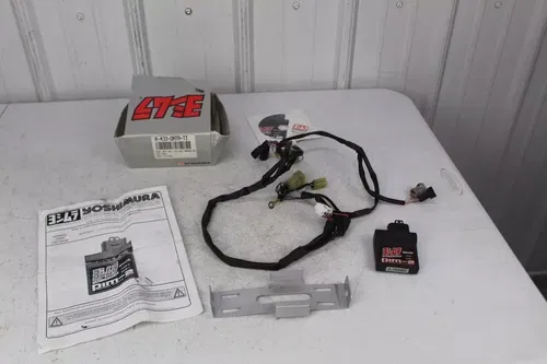2009 Honda CRF450R Yoshimura EMS PIM-2 Data Box R-433-Data-TI CRF 450