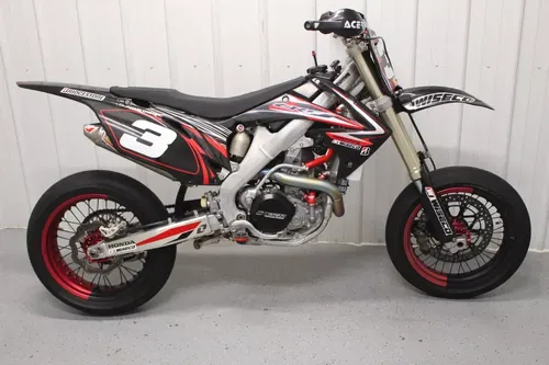 2009 Honda CRF450R Yoshimura EMS PIM-2 Data Box R-433-Data-TI CRF 450