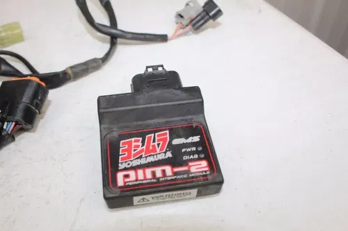 2009 Honda CRF450R Yoshimura EMS PIM-2 Data Box R-433-Data-TI CRF 450