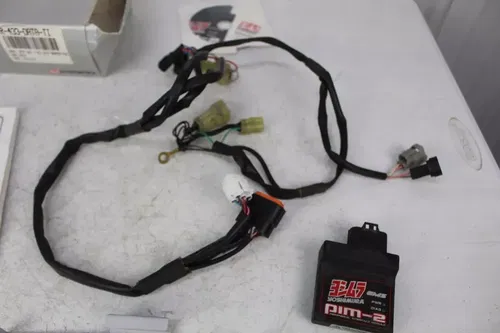 2009 Honda CRF450R Yoshimura EMS PIM-2 Data Box R-433-Data-TI CRF 450
