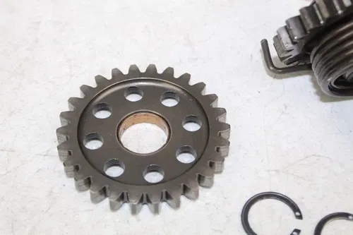 2002 - 2007 Kawasaki KX250 OEM Internal Kick Start Starter Mechanism KX 250
