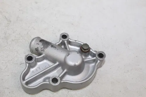 1998 - 2004 Yamaha YZ125 OEM Water Pump Cover 4JY-12422-01-00 screws YZ 125 1/11