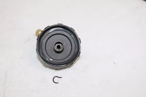 Jr 2Mm Lock Nut 10Pcs / Tamiya USA