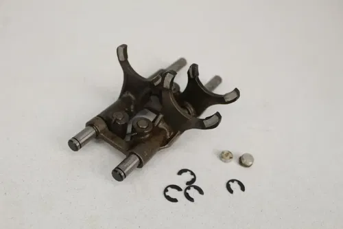 1962 Yamaha YDS2 OEM Shift Fork assembly mechanism YDS 2 62