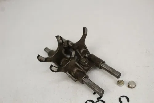 1962 Yamaha YDS2 OEM Shift Fork assembly mechanism YDS 2 62