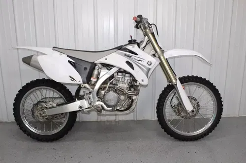 2007 - 2011 Yamaha YZ250F Internal Kickstarter Mechanism