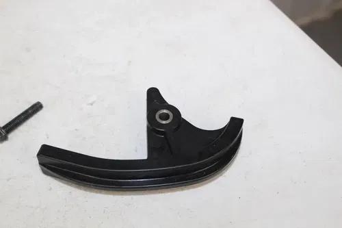 NEW 2025 Kawasaki KX450 OEM Genuine Lower Chain Guide KX 250 450 2024 - 2025