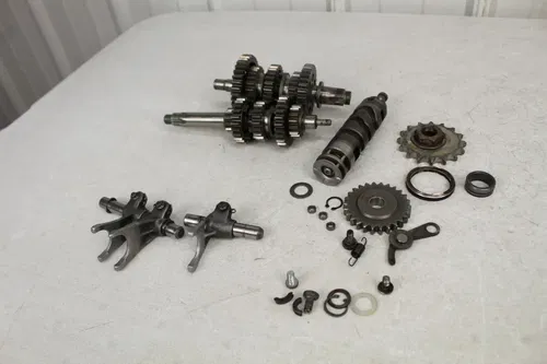 1970 Yamaha HT1 Transmissoin Set Gears Shafts Drum Mechanism HT1B HT1BM 70 71 #1