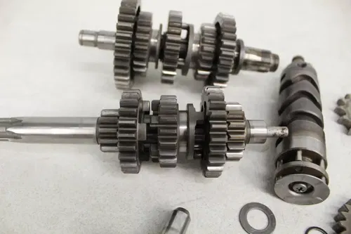 1970 Yamaha HT1 Transmissoin Set Gears Shafts Drum Mechanism HT1B HT1BM 70 71 #1