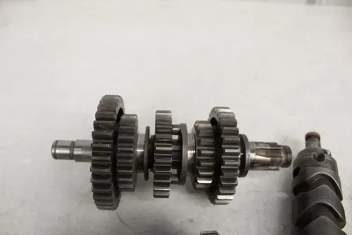 1970 Yamaha HT1 Transmissoin Set Gears Shafts Drum Mechanism HT1B HT1BM 70 71 #1