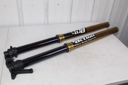2019 - 2025 Kawasaki KX450 SR Showa OEM Fork Set Forks Right Left KX 250 450