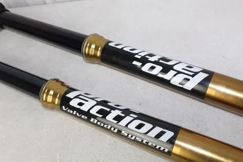 2019 - 2025 Kawasaki KX450 SR Showa OEM Fork Set Forks Right Left KX 250 450