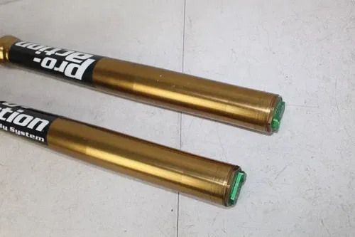 2019 - 2025 Kawasaki KX450 SR Showa OEM Fork Set Forks Right Left KX 250 450