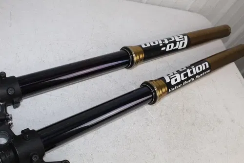 2019 - 2025 Kawasaki KX450 SR Showa OEM Fork Set Forks Right Left KX 250 450