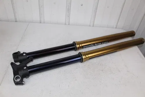 2019 - 2025 Kawasaki KX450 SR Showa OEM Fork Set Forks Right Left KX 250 450