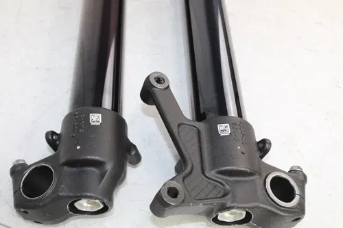 2019 - 2025 Kawasaki KX450 SR Showa OEM Fork Set Forks Right Left KX 250 450