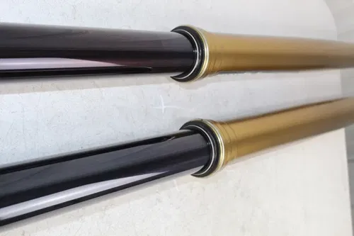 2019 - 2025 Kawasaki KX450 SR Showa OEM Fork Set Forks Right Left KX 250 450