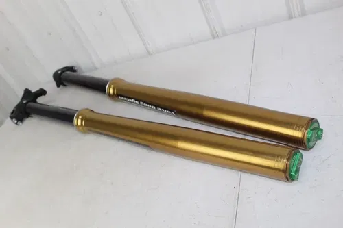 2019 - 2025 Kawasaki KX450 SR Showa OEM Fork Set Forks Right Left KX 250 450