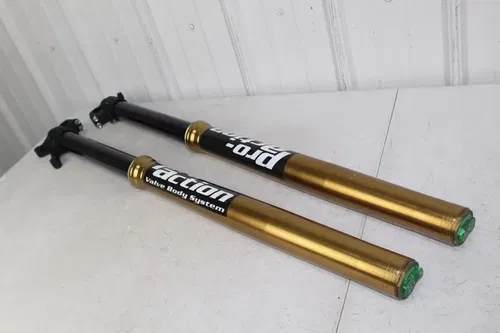 2019 - 2025 Kawasaki KX450 SR Showa OEM Fork Set Forks Right Left KX 250 450