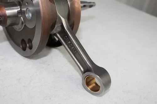 2007 2008 Honda CRF450R Crankshaft Crank Shaft 13000-MEN-A10 New Rod kit CRF 450