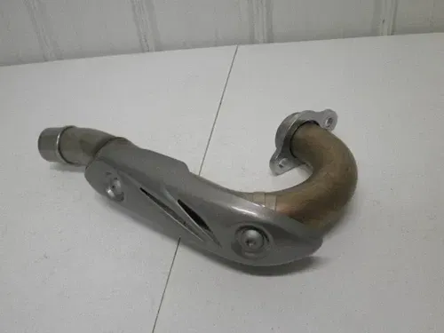 NEW 2014 2015 CRF250R OEM Exhaust Head Pipe 18320-KRN-A80 Header CRF250 CRF 250