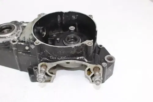 1985 Honda CR250 OEM Left Engine Crankcase Case CR 250 85 Repaired